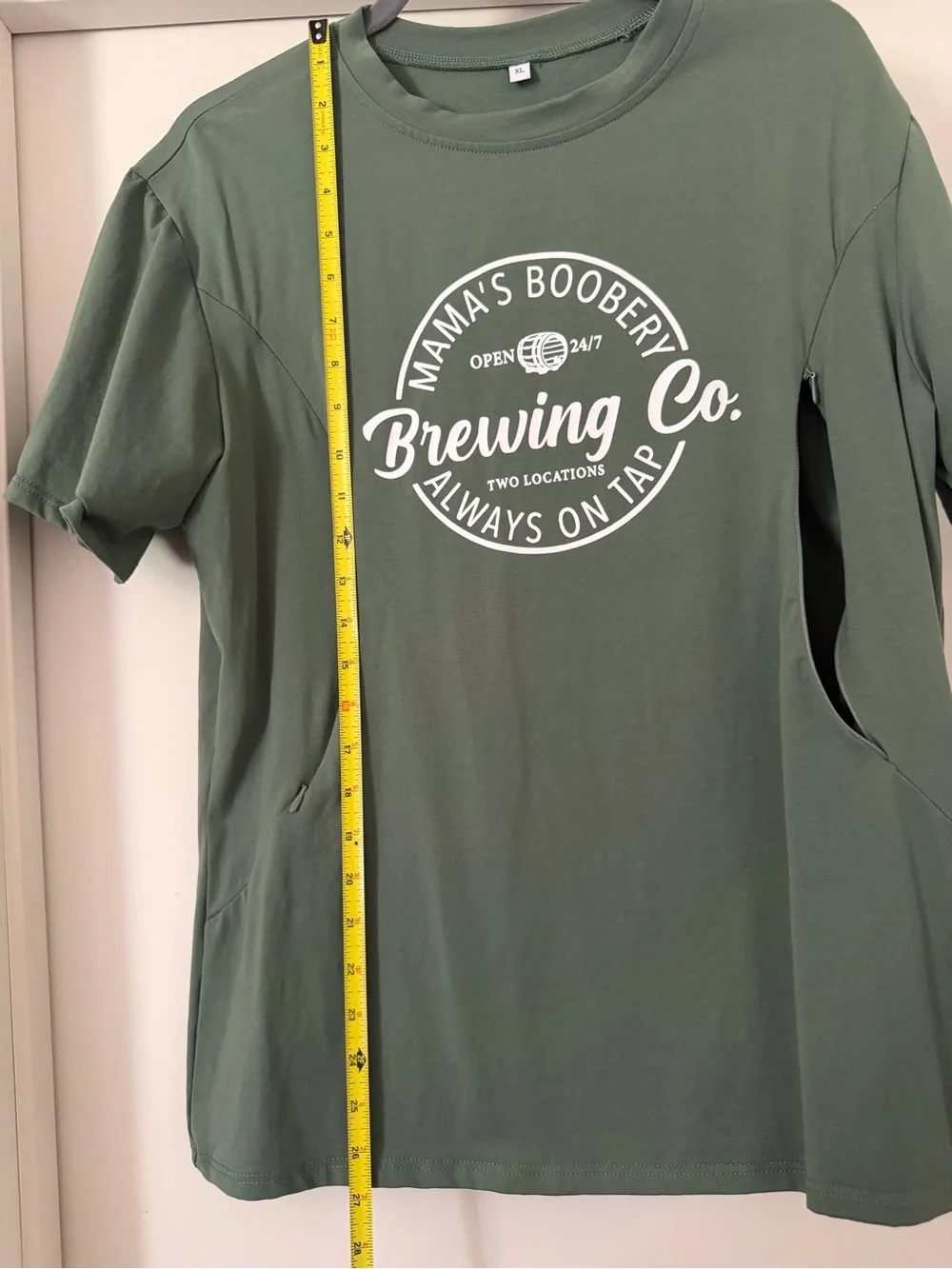 Women’s nursing sweatshirt and top set of two